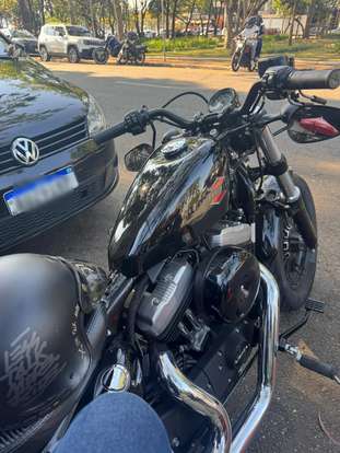 HARLEY-DAVIDSON-SPORTSTER FORTY-EIGHT-2018