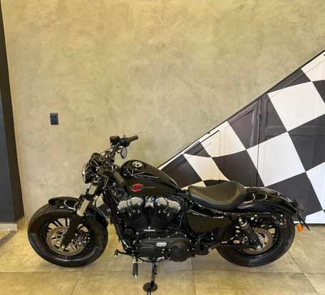 HARLEY-DAVIDSON-SPORTSTER FORTY-EIGHT-2018