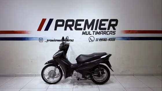 HONDA BIZ 110i 