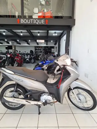 HONDA BIZ 110i 