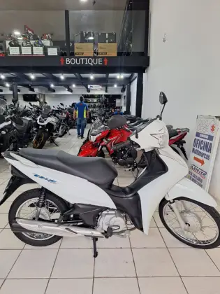 HONDA BIZ 110i 