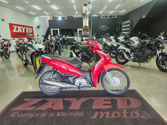 HONDA BIZ 110i HONDA BIZ 110i