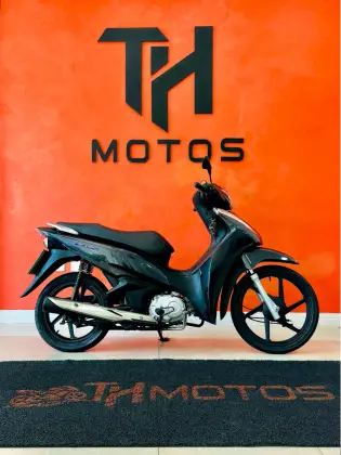 HONDA BIZ 110i 