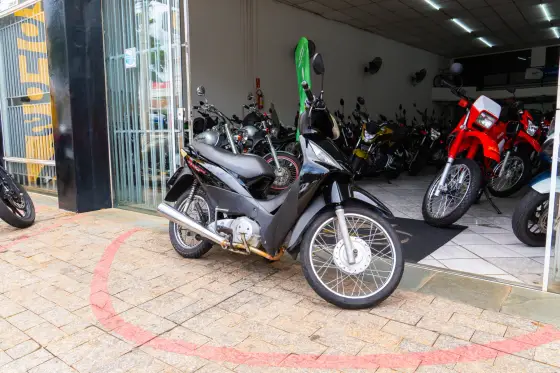 HONDA BIZ 125 ES 