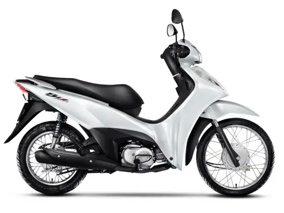 HONDA BIZ 125 ES 