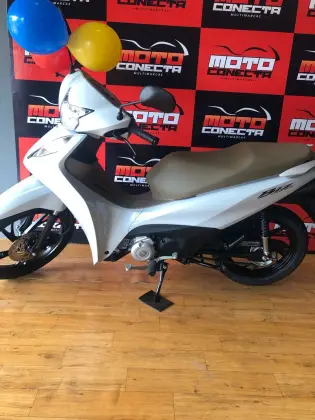 HONDA BIZ 125 EX 