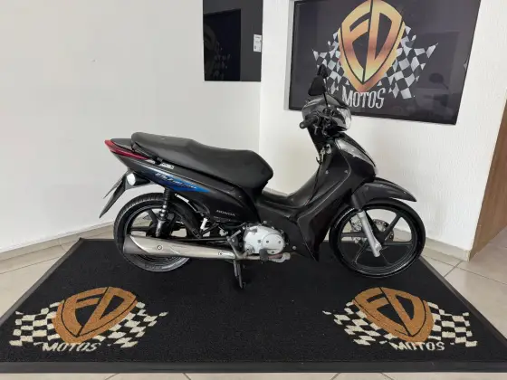 HONDA BIZ 125 EX 