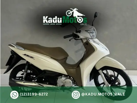 HONDA BIZ 125i HONDA BIZ 125i