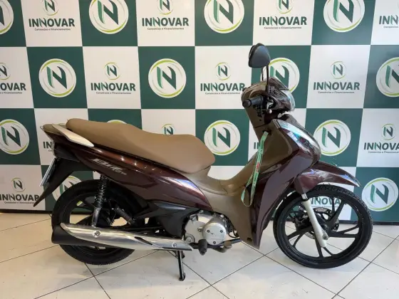 HONDA BIZ 125i 