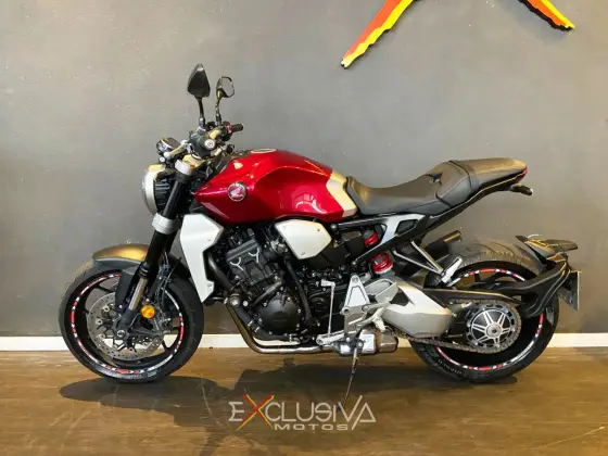 HONDA CB 1000R ABS HONDA CB 1000R ABS