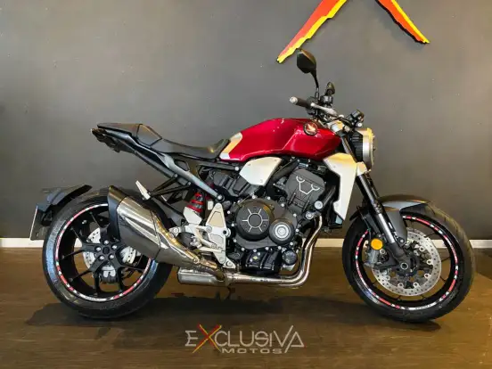 HONDA-CB 1000R ABS-2021