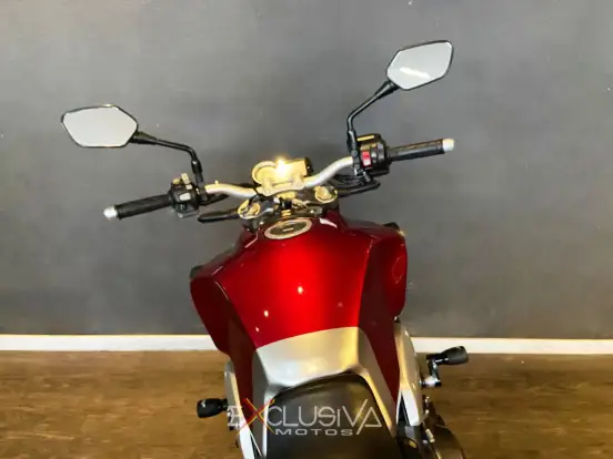 HONDA-CB 1000R ABS-2021