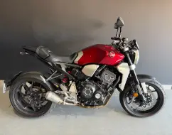 HONDA CB 1000R ABS HONDA CB 1000R ABS