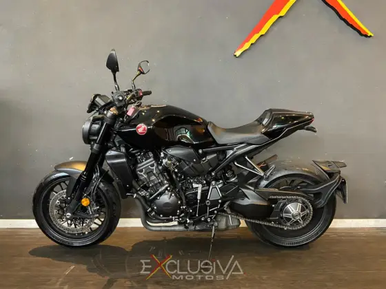 HONDA CB 1000R BLACK EDITION ABS HONDA CB 1000R BLACK EDITION ABS