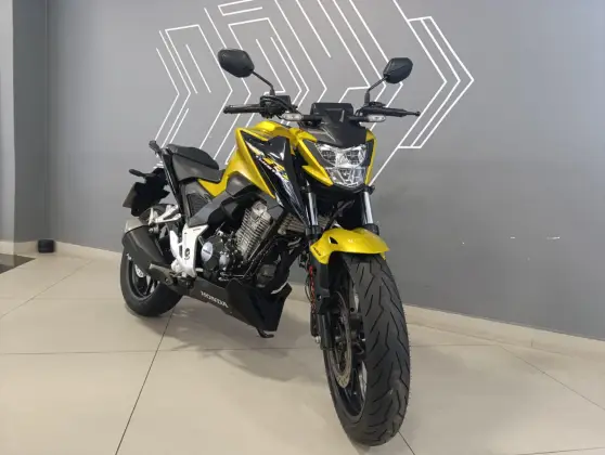 HONDA CB 300F TWISTER ABS 