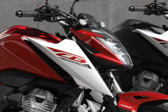 HONDA CB 300F TWISTER ABS HONDA CB 300F TWISTER ABS