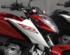 HONDA CB 300F TWISTER ABS HONDA CB 300F TWISTER ABS