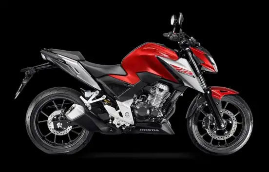 HONDA-CB 300F TWISTER ABS HONDA-CB 300F TWISTER ABS-2026