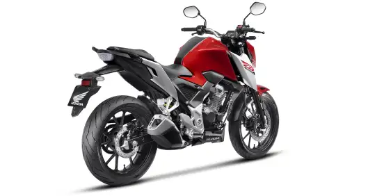 HONDA-CB 300F TWISTER ABS HONDA-CB 300F TWISTER ABS-2026