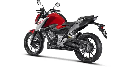 HONDA-CB 300F TWISTER ABS HONDA-CB 300F TWISTER ABS-2026