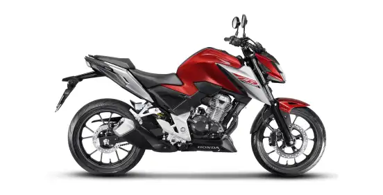 HONDA-CB 300F TWISTER ABS-2026