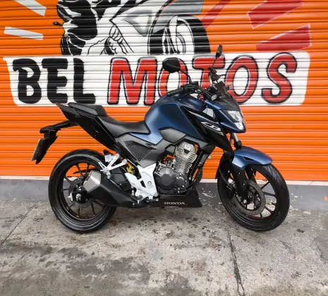 HONDA CB 300F TWISTER ABS 