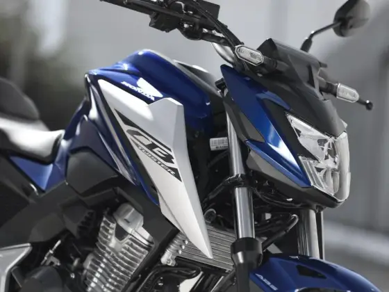 HONDA CB 300F TWISTER ABS HONDA CB 300F TWISTER ABS