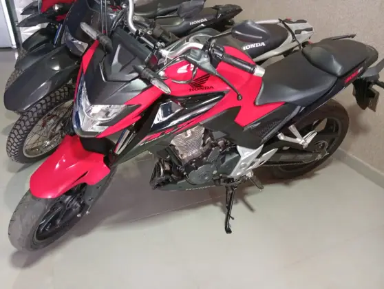 HONDA CB 300F TWISTER ABS 