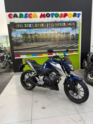 HONDA CB 300F TWISTER ABS 
