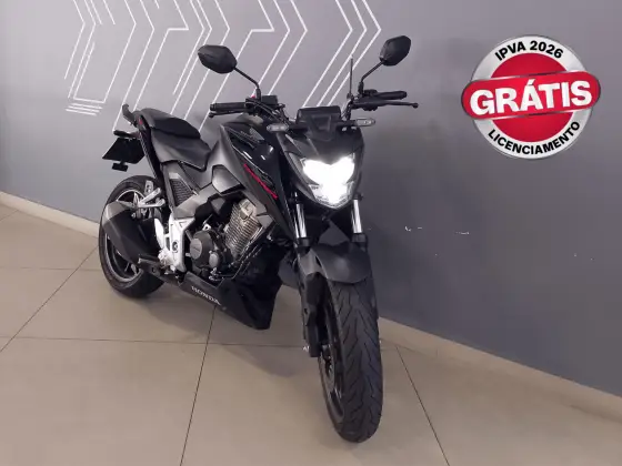 HONDA CB 300F TWISTER CBS HONDA CB 300F TWISTER CBS
