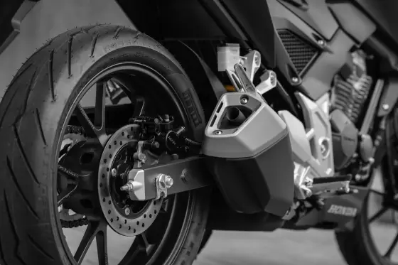 HONDA CB 300F TWISTER CBS HONDA CB 300F TWISTER CBS