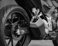 HONDA CB 300F TWISTER CBS HONDA CB 300F TWISTER CBS