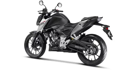 HONDA-CB 300F TWISTER CBS-2026