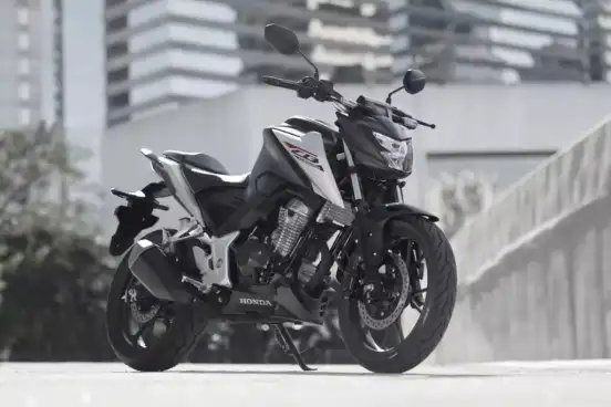 HONDA-CB 300F TWISTER CBS-2026