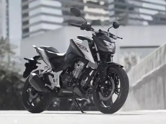 HONDA-CB 300F TWISTER CBS HONDA-CB 300F TWISTER CBS-2026