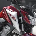 HONDA CB 300F TWISTER CBS HONDA CB 300F TWISTER CBS
