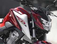 HONDA CB 300F TWISTER CBS HONDA CB 300F TWISTER CBS