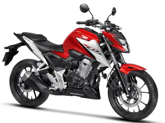 HONDA-CB 300F TWISTER CBS HONDA-CB 300F TWISTER CBS-2026