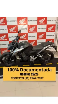 HONDA CB 300F TWISTER CBS HONDA CB 300F TWISTER CBS