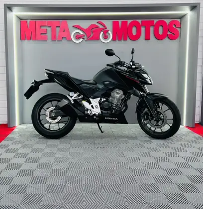 HONDA CB 300F TWISTER CBS HONDA CB 300F TWISTER CBS