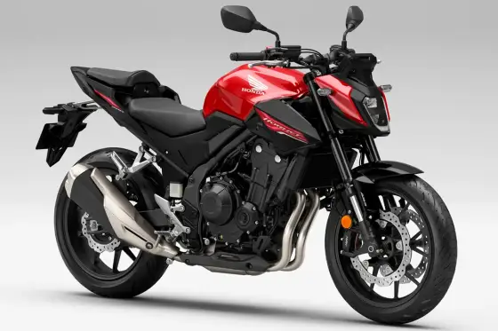 HONDA CB 500 HORNET 