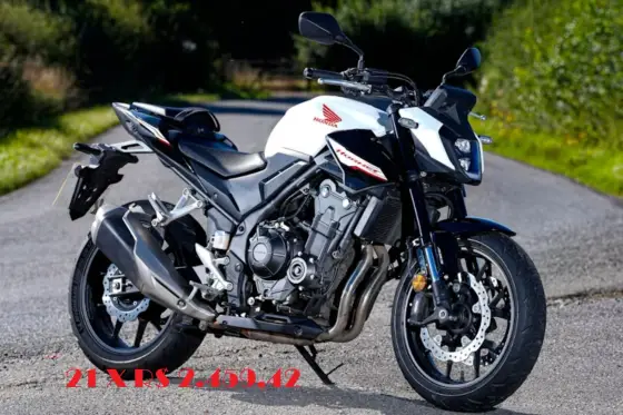 HONDA CB 500 HORNET 