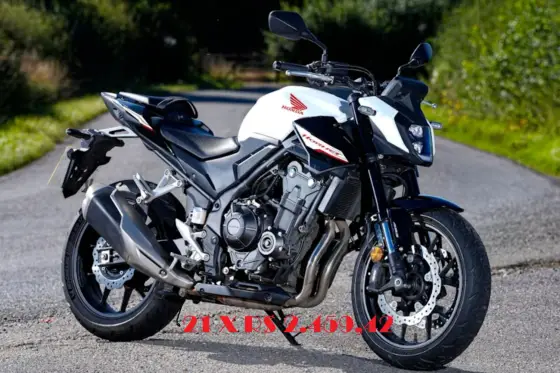 HONDA CB 500 HORNET 