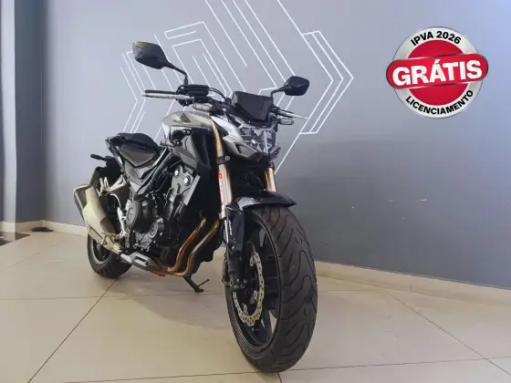 HONDA CB 500F ABS 