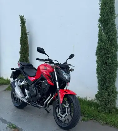 HONDA CB 500F ABS 