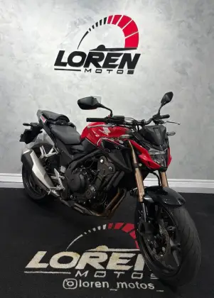 HONDA CB 500F ABS 