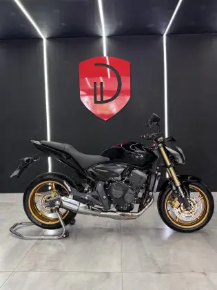 HONDA CB 600F HORNET 