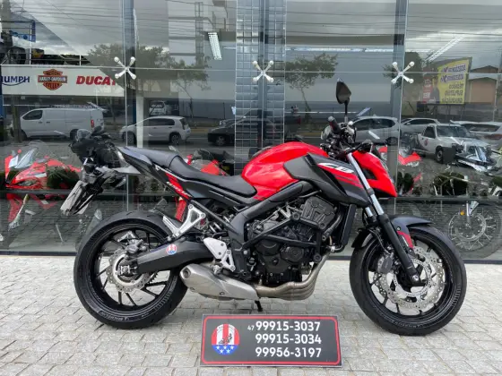 HONDA CB 650 F ABS 