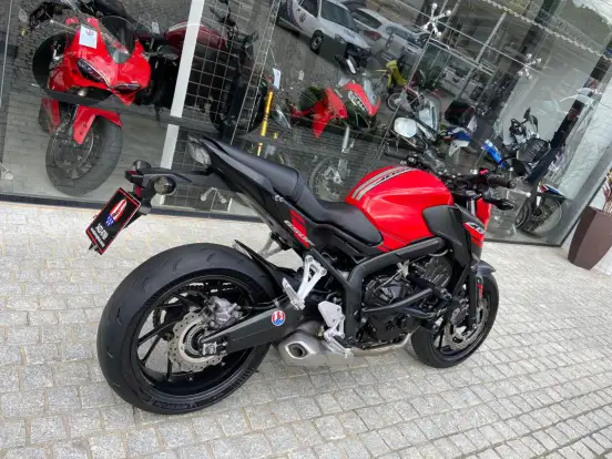 HONDA-CB 650 F ABS-2019