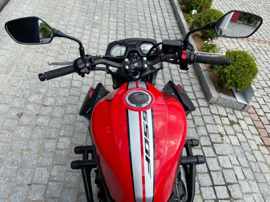 HONDA-CB 650 F ABS HONDA-CB 650 F ABS-2019